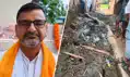 धरहरा की सड़क-नाले की समस्या जल्द होगी दूर, मुखिया ने दिया भरोसा