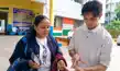मोमोज दुकान संचालिका से मारपीट और छेड़खानी का आरोप-Allegations of assault and molestation against a momo shop operator