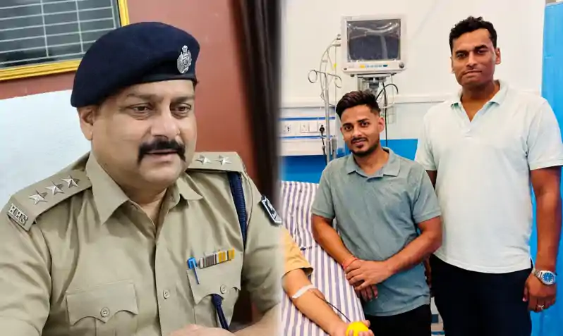 नाबालिग छात्रा से यौन शोषण, प्राथमिकी दर्ज, आरोपी की गिरफ्तारी के लिए छापेमारी