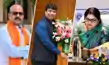 BJP ने जारी की प्रभारियों की सूची, हरीश द्विवेदी बिहार प्रभारी, मंगल चले असम-BJP releases list of in-charges; Harish Dwivedi named Bihar in-charge, to leave for Assam on Tuesday