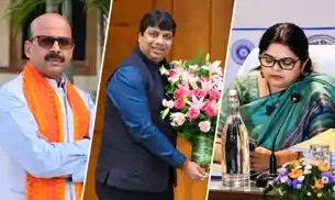 BJP ने जारी की प्रभारियों की सूची, हरीश द्विवेदी बिहार प्रभारी, मंगल चले असम