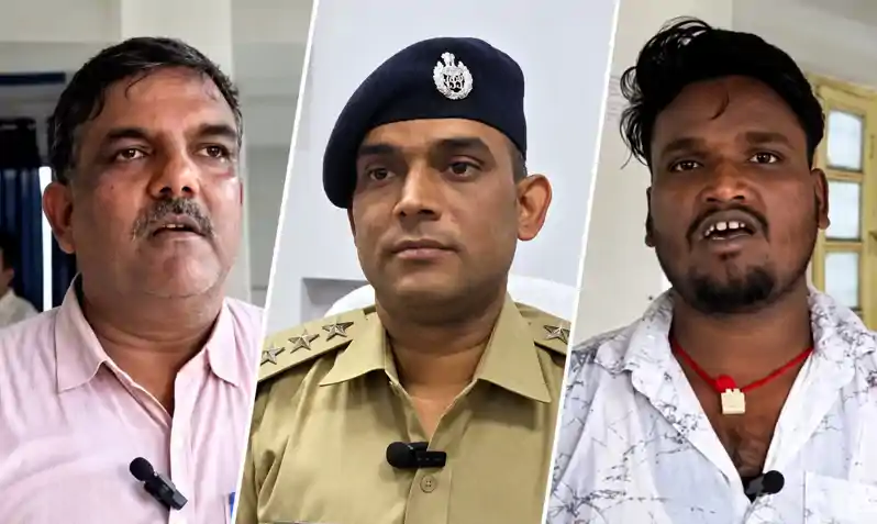 साइबर ठगी के खिलाफ पुलिस की बड़ी सफलता, पीड़ितों के लौटाए जा रहे लाखों रुपए साइबर ठगी के खिलाफ पुलिस की बड़ी सफलता, पीड़ितों के लौटाए जा रहे लाखों रुपए
