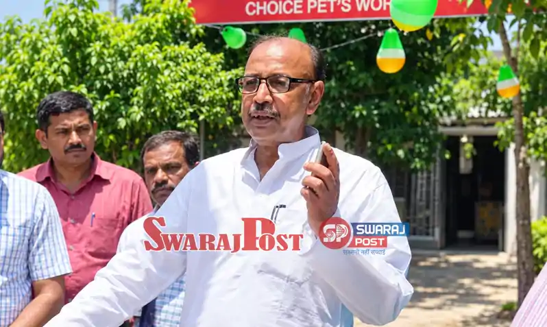 बड़ी खबर: राजधानी में अपराधियों का दुस्साहस, ऑफिस में घुसकर पूर्व पार्षद को मारी चार गोलियां