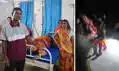 फिर सवालों के घेरे में खाकी... महिला को घसीटते दिखे पुलिसकर्मी, वीडियो वायरल