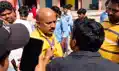 मनचला प्रिंसिपल मांग रहा था छात्रा का नंबर, ग्रामीणों ने कर दी धुलाई, शिक्षा मंत्री के गृह जिले का मामला