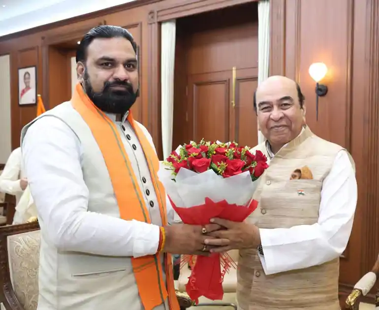 Bihar Politics: फ्लोर टेस्ट पास करते ही राज्यपाल से मिले CM सम्राट चौधरी, क्या हुई बात ?