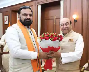 Bihar Politics: फ्लोर टेस्ट पास करते ही राज्यपाल से मिले CM सम्राट चौधरी, क्या हुई बात ?