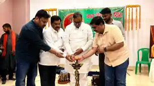कालिदास रंगालय में वीर कुंवर सिंह विजयोत्सव का आयोजन, शैलेंद्र प्रताप ने तेजस्वी यादव को किया सम्मानित