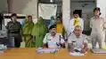 नवजात शिशु की खरीद-बिक्री मामले में पांच गिरफ्तार, बच्चा बरामद