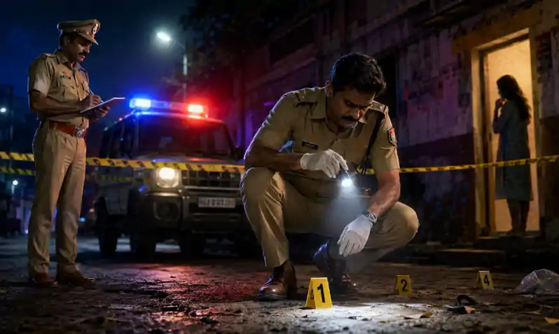 बर्थडे पार्टी में डांस करने गई डांसर के साथ दुष्कर्म का आरोप, 6 लोगों के खिलाफ केस दर्ज बर्थडे पार्टी में डांस करने गई डांसर के साथ दुष्कर्म का आरोप, 6 लोगों के खिलाफ केस दर्ज