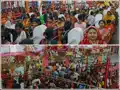 सावन की अंतिम सोमवारी पर सिंहेश्वर मंदिर में उमड़ा आस्था का महासैलाब, भगदड़ मचने की उड़ी अफवाह, DM-SP..