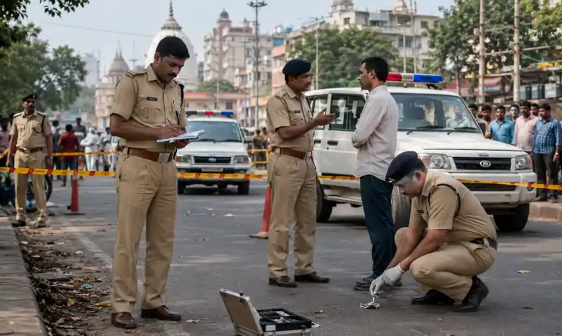 छोड देने की गुहार लगाती रही लड़की, दुकान से खींचकर मार दी गोली छोड देने की गुहार लगाती रही लड़की, दुकान से खींचकर मार दी गोली