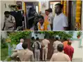 कांग्रेस प्रदेश अध्यक्ष के आवास समेत चार घरों में चोरी, CCTV में कैद हुई वारदात, राजेश राम ने कानून व्यवस्था पर उठाए सवाल