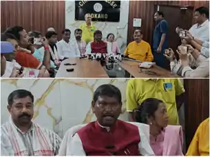 MMDR एक्ट पर अर्जुन मुंडा का हमला, बोले-सेस नहीं नीलामी से बढ़ाएं राजस्व