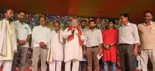 देवी मंडप में 68वां सालाना गांव गुलजारी पूजन समारोह संपन्न, भंडारा व रात्रि जागरण में उमड़ी श्रद्धालुओं की भीड़