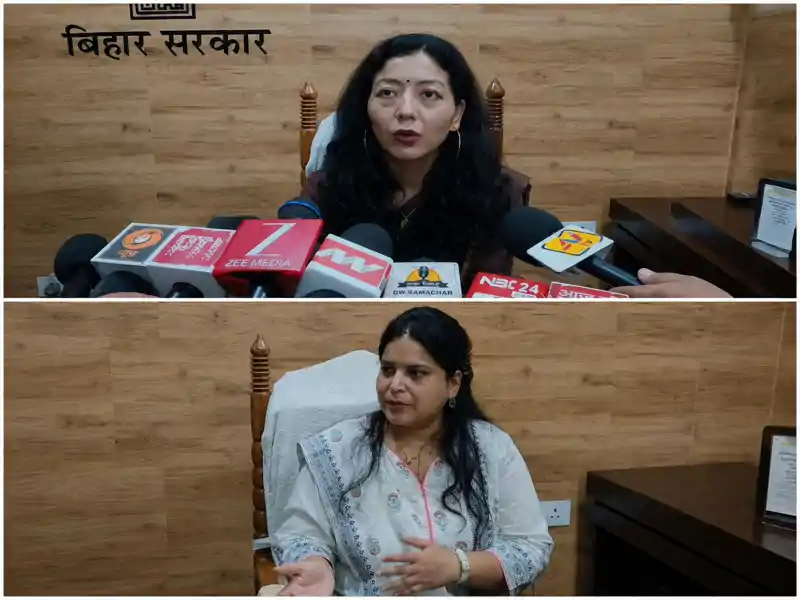 पेपरलेस निबंधन को लेकर डीएम ने किया निबंधन कार्यालय का निरीक्षण, जमीन रजिस्ट्री होगी आसान पेपरलेस निबंधन को लेकर डीएम ने किया निबंधन कार्यालय का निरीक्षण, जमीन रजिस्ट्री होगी आसान