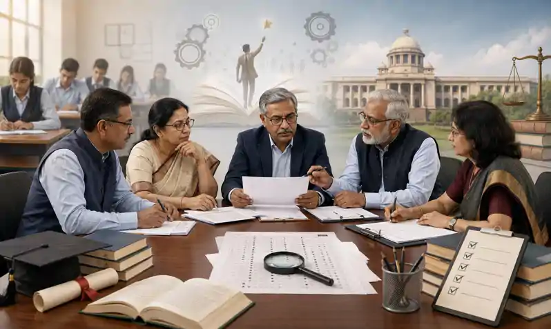 परीक्षा में सुधार के लिए बिहार सरकार का अहम कदम, पांच सदस्यीय विशेष समिति होगी गठित