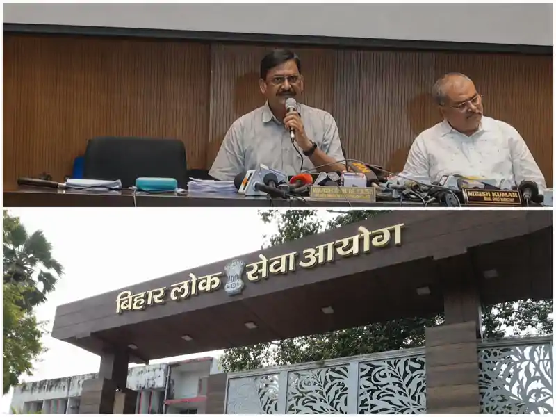 TRE 4 में PT-Mains और नेगेटिव मार्किंग पर BPSC का बड़ा ऐलान, परीक्षा की तारीख पर भी आया अपडेट.. TRE 4 में PT-Mains और नेगेटिव मार्किंग पर BPSC का बड़ा ऐलान, परीक्षा की तारीख पर भी आया अपडेट..