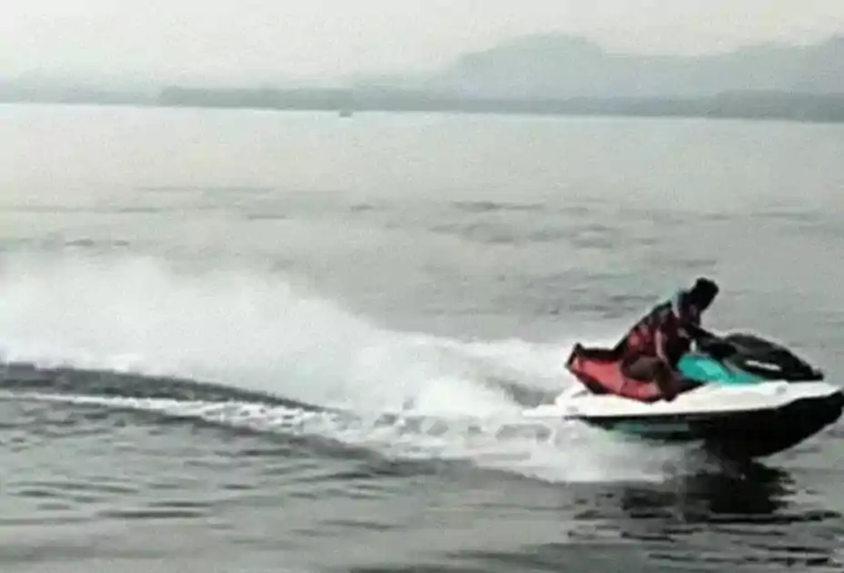 ओढ़नी डैम बना वाटर स्पोर्ट्स का केंद्र: बिहार की पहली अकादमी को मिली मंजूरी, 4 डैमों के बाद हुआ चयन