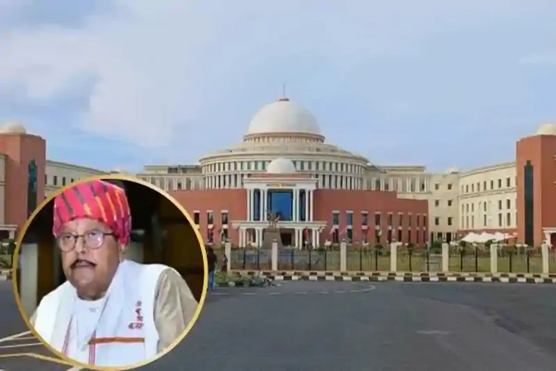 ‘अबुआ दिशोम’ बजट 2026-27: WEF से 1.24 लाख करोड़ के निवेश प्रस्ताव, रोजगार सृजन पर सरकार का फोकस ‘अबुआ दिशोम’ बजट 2026-27: WEF से 1.24 लाख करोड़ के निवेश प्रस्ताव, रोजगार सृजन पर सरकार का फोकस