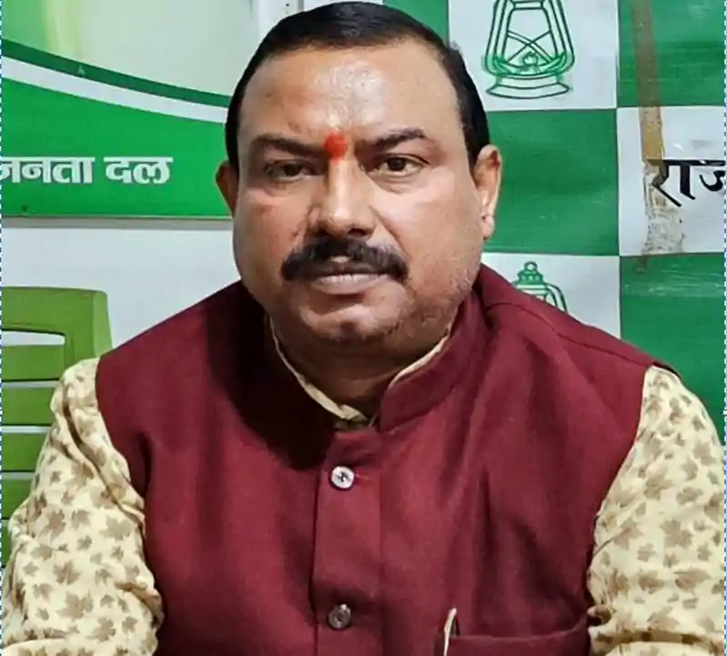 ‘अबुआ दिशोम’ बजट 2026-27 को राजद ने बताया मील का पत्थर, चतरा में अंबेडकर विश्वविद्यालय की घोषणा का किया स्वागत ‘अबुआ दिशोम’ बजट 2026-27 को राजद ने बताया मील का पत्थर, चतरा में अंबेडकर विश्वविद्यालय की घोषणा का किया स्वागत
