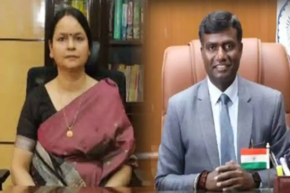 रांची नगर निगम मतदान में अव्यवस्था पर निर्वाचन आयोग सख्त, डीसी को कारण बताओ नोटिस जारी 