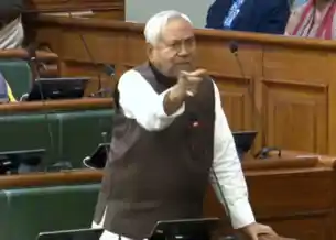 विधानसभा में CM और भाई वीरेंद्र में तीखी नोकझोंक, RJD विधायक बोले– सरकार नहीं चलेगी, नीतीश कुमार का जवाब - आपने कोई काम नहीं किया