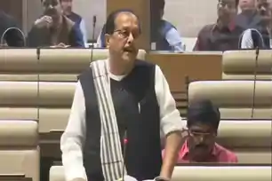 बजट भाषण में वित्त मंत्री ने दोहराया ‘आत्मनिर्भर झारखंड’ का संकल्प, कहा-"न झुके हैं, ना झुकेंगे"