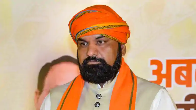 राजनीति में शुचिता एवं सादगी के प्रतीक 'जननायक' कर्पूरी ठाकुर हम सभी के प्रेरणास्रोत: सम्राट चौधरी सम्राट चौधरी की तस्वीर