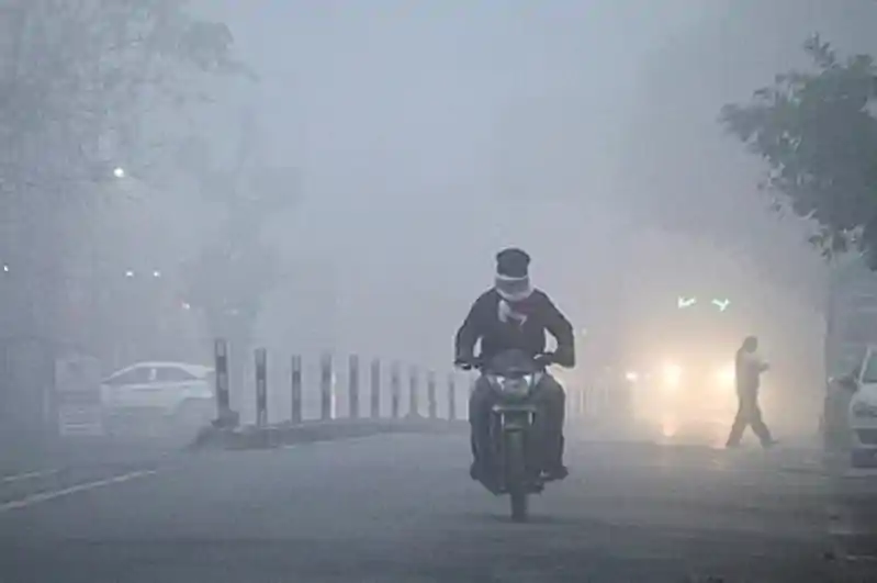झारखंड में पश्चिमी विक्षोभ का व्यापक असर, तापमान में उतार-चढ़ाव जारी झारखंड में पश्चिमी विक्षोभ का व्यापक असर, तापमान में उतार-चढ़ाव जारी