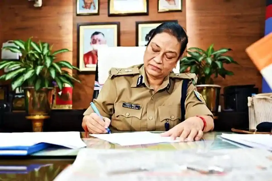 चाईबासा में माओवादी नेटवर्क को करारा झटका, मुठभेड़ के बाद पहली बार पहुंचेंगी DGP तदाशा मिश्रा