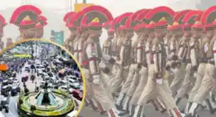 गणतंत्र दिवस को लेकर रांची में बदली रहेगी ट्रैफिक व्यवस्था, प्रशासन ने जारी की विस्तृत गाइडलाइन