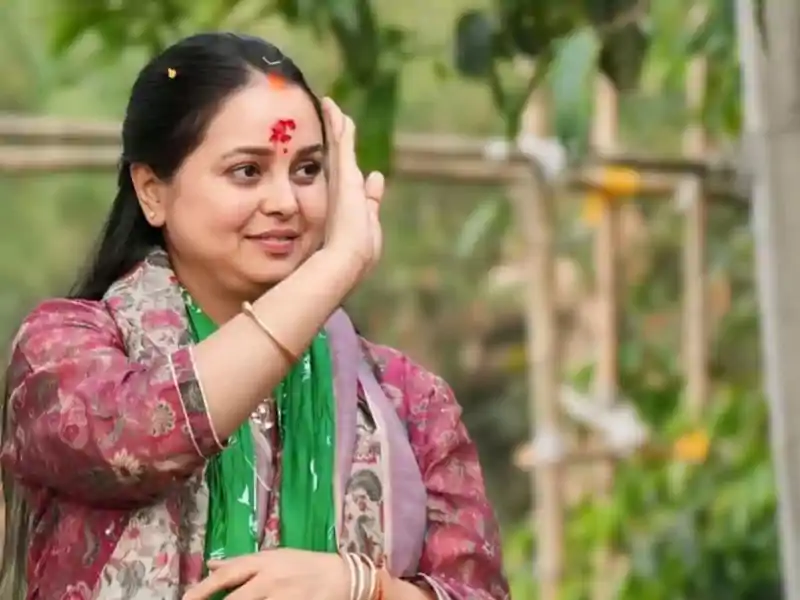 रोहिणी आचार्य 