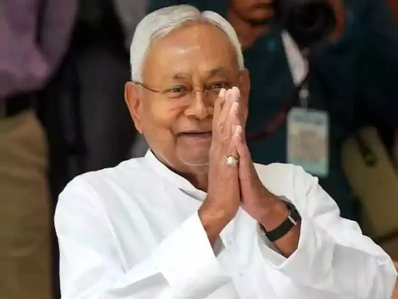 Nitish Kumar