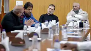 बिहार कांग्रेस को जल्द मिलेगा नया प्रदेश अध्यक्ष, तैयारी शुरू, दिल्ली में हुई अहम बैठक, राहुल गांधी ने विधायकों से की वन-टू-वन बात