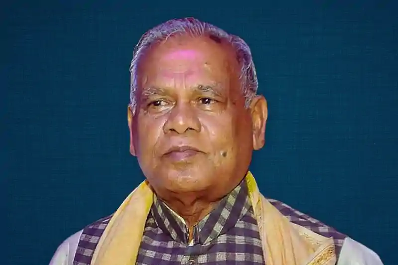 Jitan Ram Manjhi 