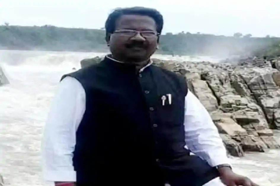 कांके के पूर्व विधायक रामचंद्र नायक का निधन, इलाके में शोक की लहर 