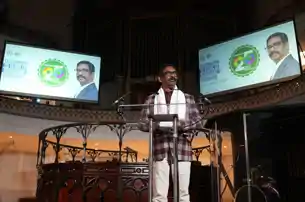 लंदन में झारखंड की सिल्वर जुबली, वेस्टमिन्स्टर चैपल से CM हेमंत सोरेन ने दिया शिक्षा और भविष्य पर संदेश