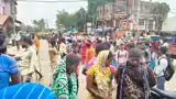 पैसे देने के लिए बुलाया और चढा दिया पिकअप वाहन, एक की मौत, क्षेत्र में तनाव