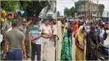 पैसे देने के बहाने बुलाकर पिकअप चढ़ा दी, एक की मौत, तीन घायल, गांव में तनाव