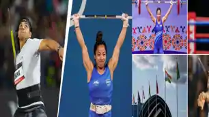 CWG 2026: कॉमनवेल्थ गेम्स में नीरज चोपड़ा, मीराबाई समेत इन लोगों से मेडल की उम्मीद, पहले ही दिन एक पदक पक्का, जानें शेड्यूल CWG 2026: कॉमनवेल्थ गेम्स में नीरज चोपड़ा, मीराबाई समेत इन लोगों से मेडल की उम्मीद, पहले ही दिन एक पदक पक्का, जानें शेड्यूल