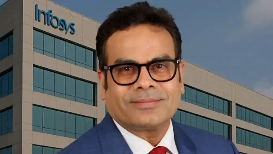 पिता का निधन, संघर्ष भरा बचपन... अब इंफोसिस के CEO बनेंगे झारखंड के आशीष दास!