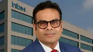 पिता का निधन, संघर्ष भरा बचपन... अब इंफोसिस के CEO बनेंगे झारखंड के आशीष दास!