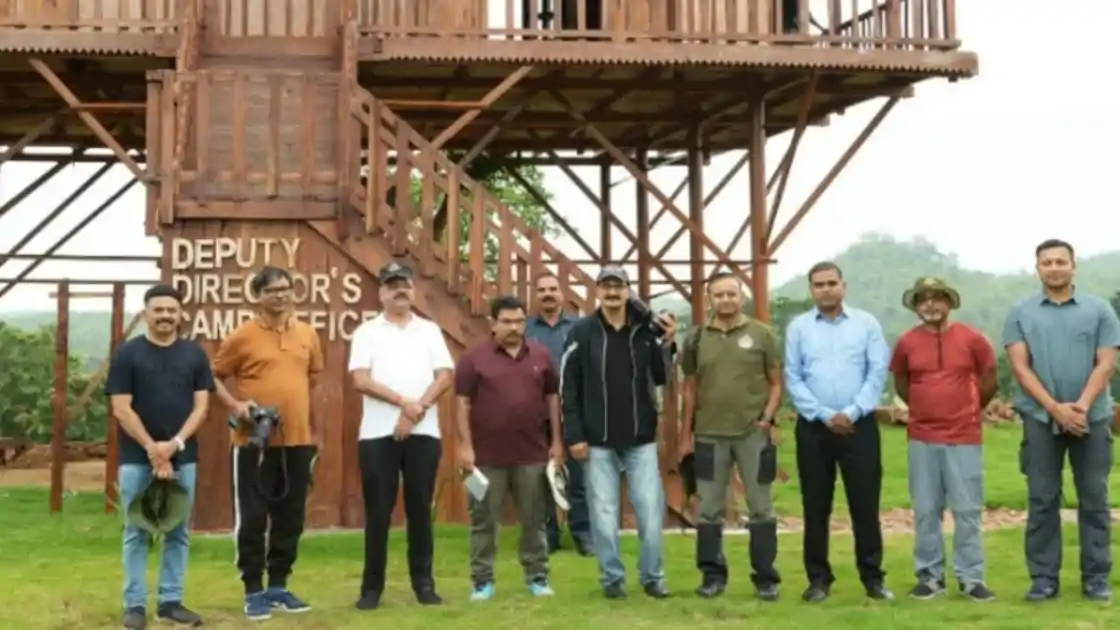 बेतला से महुआडांड़ तक बनेगा नया टूरिज्म सर्किट, टाइगर सफारी का होगा विस्तार