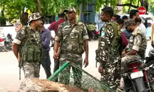 सदर अस्पताल में 400 बेड अस्पताल की तैयारी, जमीन घेराबंदी शुरू होते ही विरोध