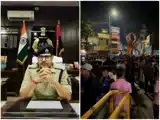 मुजफ्फरपुर में छात्र प्रदर्शन उग्र, कई स्थानों पर हंगामा और तोड़फोड़, SSP ने संभाला मोर्चा 