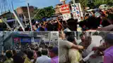 बिहार: रेस्टोरेंट में प्रेमी-प्रेमिका को लेकर बवाल, जमकर चले ईंट-पत्थर