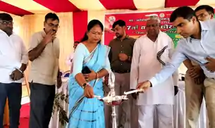 धूमधाम से मनाया गया 77वां वन महोत्सव, जनप्रतिनिधियों, अधिकारियों ने किया पौधारोपण