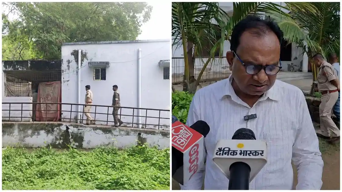 बीसैप जवान ने की आत्महत्या, खुद को सिर में मारी गोली 