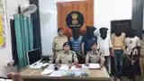 बिहार: 24 घंटे में अपहृत युवक सकुशल बरामद, पांच अपहरणकर्ता गिरफ्तार